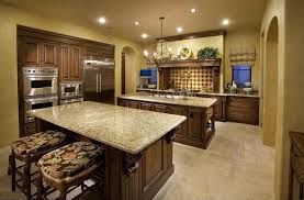 This design style is rich in burgundies and purples reminiscent of grapes and their wines, luscious greens of fresh olives, the sparkling blue lakes and five surrounding seas. 29 Elegant Tuscan Kitchen Ideas Decor Designs Designing Idea
