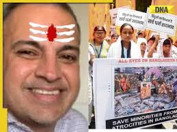 Who was Bhavesh Chandra Roy? Hindu leader abducted, beaten to death in  Bangladesh's Dinajpur