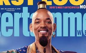 Primeras imágenes de Will Smith como el Genio de 'Aladdin'