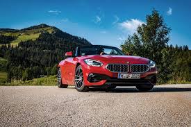 Successor to the legendary bmw 507. Bmw Z4 20i Sdrive20i Test Fahrbericht Review Autoscout24