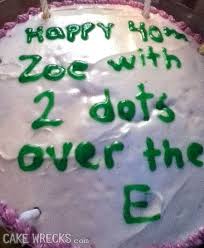 Cake decorating fail pip the bump. Pin On Omg Funny