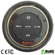 Amazon Com Bluetooth Shower Speaker Waterproof Dustproof Ce Rohs Fcc Certified Mon Shower Bluetooth Speaker Shower Speaker Bluetooth Speakers Portable