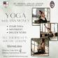 CHAIR YOGA, MOVEMENT AND BREATH WORK – YOGA WITH event image