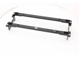 With a set of brackets firmly bolted on, a gooseneck hitch is able to be attached and is given the strength it needs to manage the massive amount of weight of a gooseneck trailer. Demco 8551011 Underbed Rail And Installation Kit For Demco Hijacker Mchipperformance