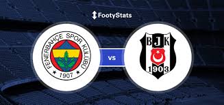 Футбольный клуб фенербахче турция стамбул fenerbahçe spor kulübü 1907. Fenerbahche Protiv Beshiktash Statistika Lichnyh Matchej Footystats