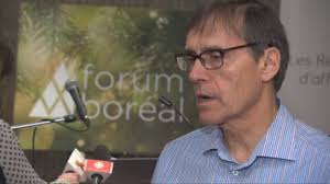 Le PDG de Produits forestiers Résolu mène une charge contre Greenpeace