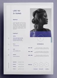 Srtp Resume Templates V03 By Surotype On Envato Elements Resume Design Creative Graphic Design Resume Resume Design