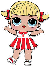 For boys and girls, kids and adults, teenagers and toddlers, preschoolers and older kids at school. Download Hd Lol Cheer Captain Lol Doll Coloring Pages Cheer Captain Transparent Png Image Nicepng Com