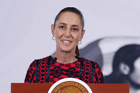Mundial 2026: Presidenta de México Claudia Sheinbaum no irá a la  inauguración de la Copa de la Fifa | Gente | Entretenimiento | El Universo