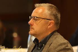 Team captains are guests at the first Saffrom Business Forum breakfast  since the lockdown