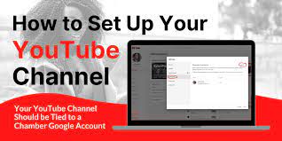 How To Create Setup Your Youtube Channel Izzy West You Youtube Youtube Channel