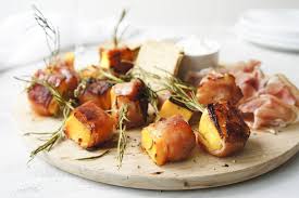 Here's two simple snack ideas from last weekend's lunch. Retro Party Foods Australia S Best Recipes