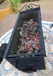 Hotbox Grill Konro Grill Diy Grill Bbq Grill Design