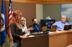 Baxter City Council hears concerns, opposition to road project