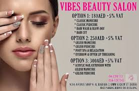 Huge collections of beauty & salon special offers available here, don't miss the chance book beauty package now. Vibes Beauty Salon Home Facebook