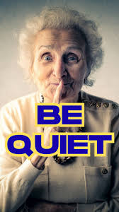 No one should have to listen to...