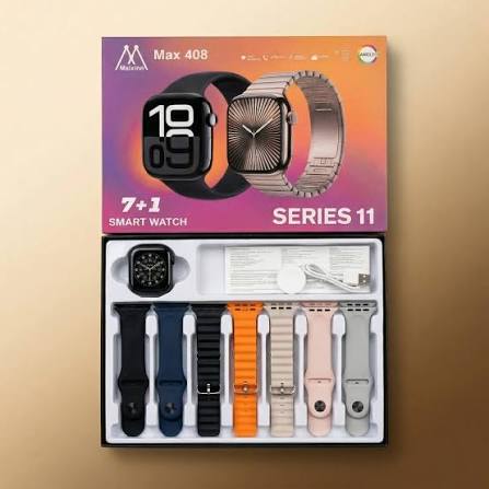 MAIXINN SMART WATCH - MAX 408 SERIES 11 