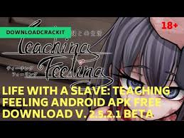 A manga life is a modern alternative to the existing ones. Life With A Slave Teaching Feeling Android Apk Free Download V 2 5 2 1 Beta Retranslated English Youtube