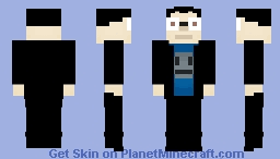 Dib Membrane Invader Zim Minecraft Skin Oh ok, but only after the show is over.
