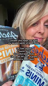 Perfect hiking, road tripping, outdoor adventurer protein beef snack, ...