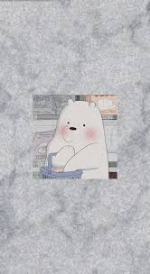 No matter if you love cartoon, business, or shiny themes, try our smart, adorable theme and you won't be disappointed! Ice Bear Aesthetic Wallpapers Wallpaper Cave