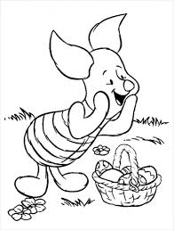 Free disney easter coloring pages to print for kids. Free 18 Easter Coloring Pages In Ai Pdf