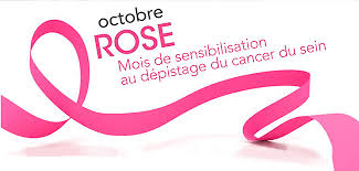 octobre rose - Centre Hospitalier Le Quesnoy