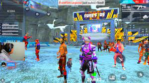 Do you start your game thinking that you're going to get the victory this time but you get sent back to the lobby as soon as you land? Gyan Gaming Free Fire Live Gyan Gaming Facebook
