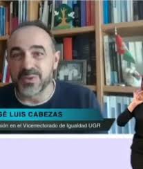 José Luis Cabezas Casado ofrece acompañamiento telefónico a mayores en  soledad durante confinamiento