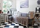 Comment crer un style rtro dans une chambre d ado