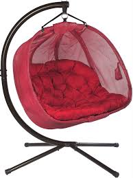hanging pumpkin loveseat chair with stand red hanging egg chair hanging furniture diy hanging chair