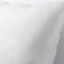 26 pillow insert, fits a 26 x 26 cover. Inner Inner Cushion White 26x26 Ikea