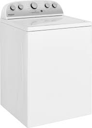 By now you already know that, whatever you are looking for, you're sure to find it on. Whirlpool 3 9 Cu Ft Top Load Washer With Smooth Impeller White Wtw4950hw Best Buy