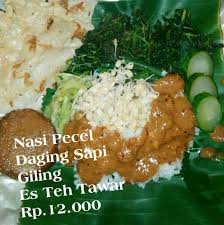 ‪east javanese type of sambalan and.‬ Sambel Pecel Sgpc Madiun Home Facebook