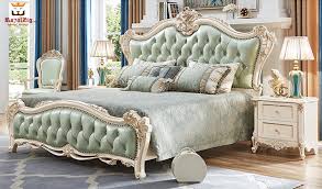 Grand masterpiece traditional king half tester bed luxury master. Bed And Bedroom Wooden Furniture Set Online India