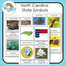 Now, as a graduating student in nc state's online master of animal science, she's doing both. North Carolina State Symbols By Rainbow Girl Teachers Pay Teachers