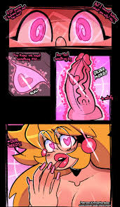 Peachs Morbing Moon! comic porn | HD Porn Comics