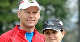 Valley woman beats the odds with husband at her side