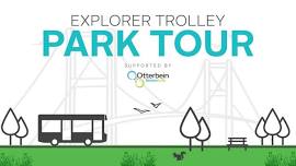 Fall Color Explorer Trolley Picnic & Park Tour