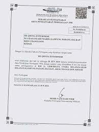 Rated 4.91 out of 5. Sijil Ssm