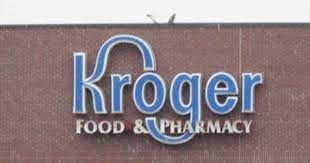 Kroger Kroger Buying Groceries Supermarket