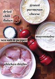 Hellmann's parmesan chicken recipe is the perfect crusted chicken with only 3 ingredients, sure to be a family favorite, quick and easy without sacrificing quality, melt in your mouth baked chicken with mayo and cheese. Parmesan Crusted Chicken With Mayo The Greek Foodie