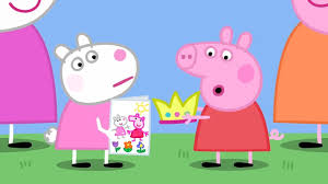 Maybe you would like to learn more about one of these? Peppa Pig Misses Suzy Sheep Peppa Pig English Episodes Compilation Youtube