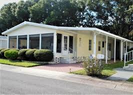 Largo Fl Senior Retirement Living Manufactured And Mobile Homes For Sale Or Rent