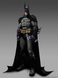 Batman 3d Model Obj Lwo Arkham Asylum Batman Arkham City Batman Arkham Asylum