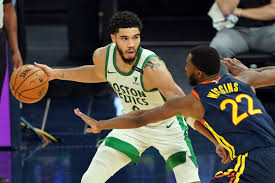 Visit espn to view the boston celtics team transactions for the current and previous seasons. Tatum Leads Boston Celtics Charge Against Golden State Warriors Daily Sabah