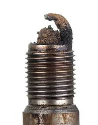 spark plug fouling diagnostics