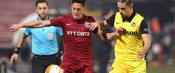 Fola esch (lux) / lincoln red imps (gib) v cfr cluj (rou) / borac banja luka (bih) first game drawn in group 3. Dcycar 5dx Kym