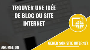 Un éventail d'inspiration sur notre site. Idee De Blog Ou Site Internet Comment Trouver La Bonne Thematique