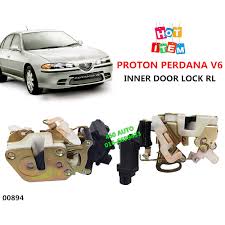 Ini disebabkan proton perdana v6 yang digunakan sekarang sudah terlalu lama. Proton Perdana V6 Inner Door Center Lock Rl Shopee Malaysia